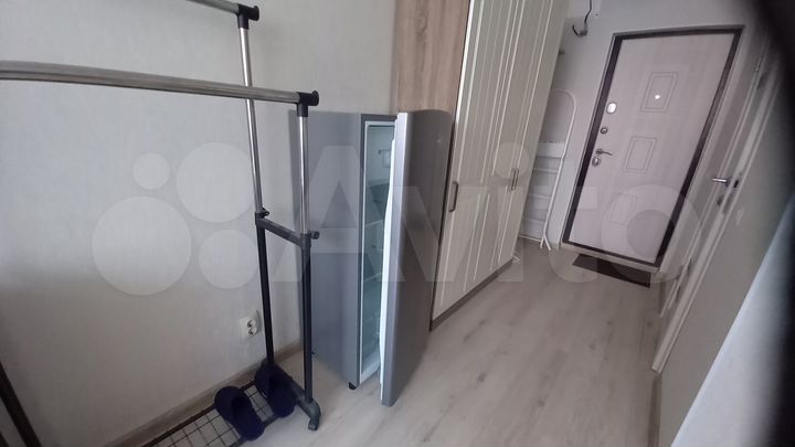 Квартира-студия, 24 м², 4/9 эт.