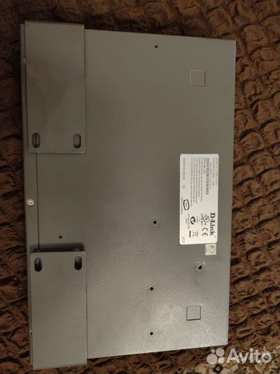 Коммутатор D-Link DES-1016D