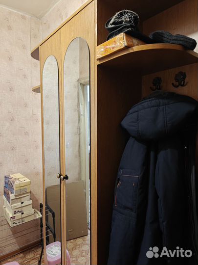 Шкаф прихожая бу