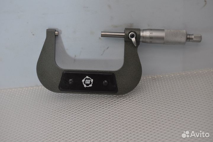 Микрометры гладкие типа мк