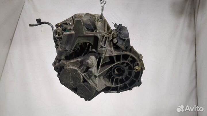 Кпп 6-ст.мех. (МКПП) Renault Megane 3, 2011