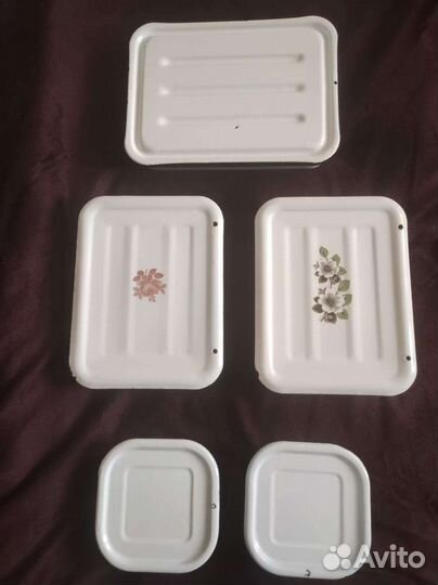 Эмалированная посуда