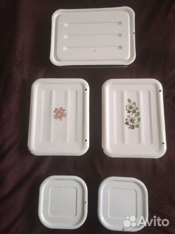 Эмалированная посуда