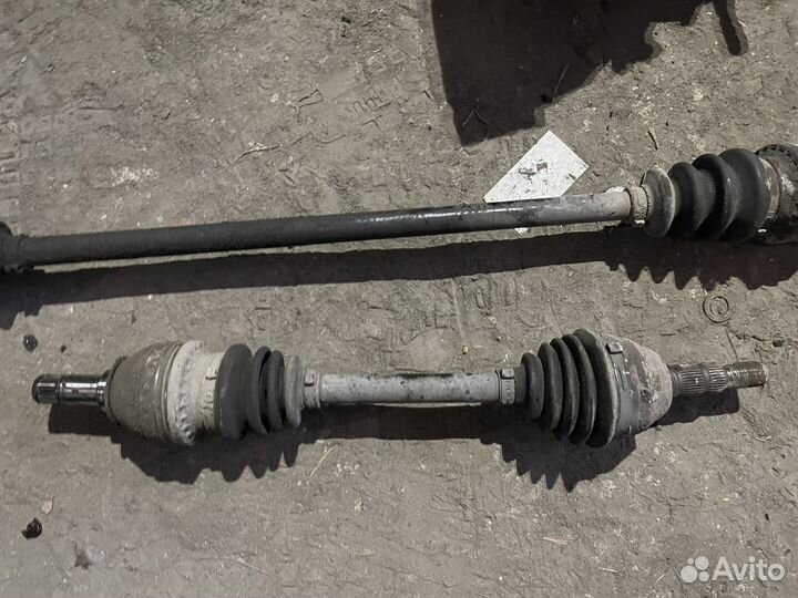 Привод Opel Astra H Опель Астра Н 1.6