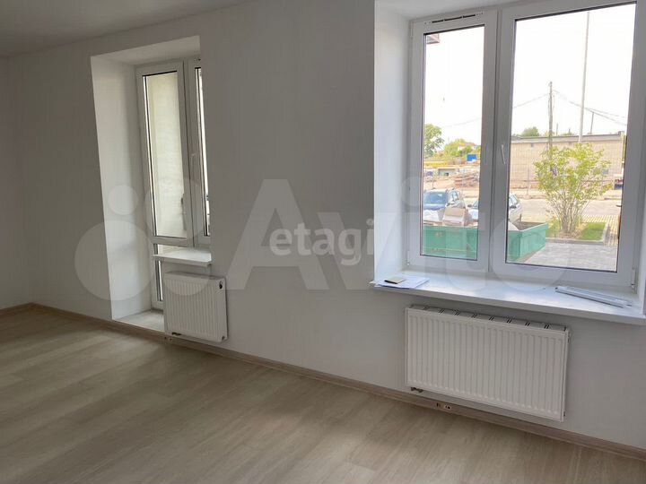 Квартира-студия, 32,3 м², 1/9 эт.