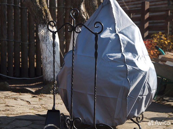 Чехол для тандыра и гриля барбекю