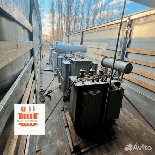Трансформаторы сухие тсз новые