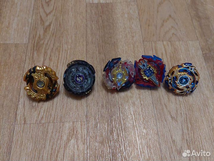 Бейблэйд волчки