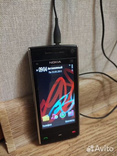 Мобильные телефоны