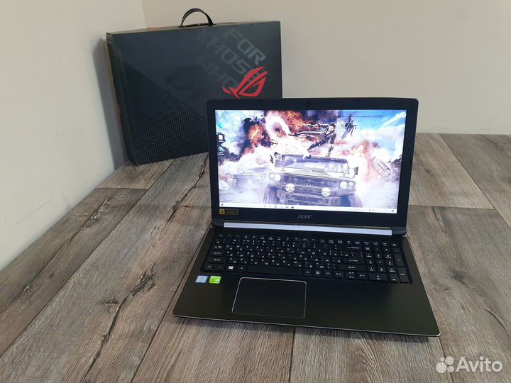 Acer aspire A515-51G