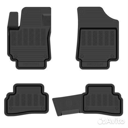 Коврики в салон hyundai creta