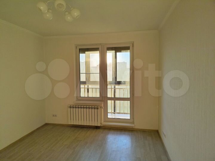 2-к. квартира, 58,1 м², 4/17 эт.