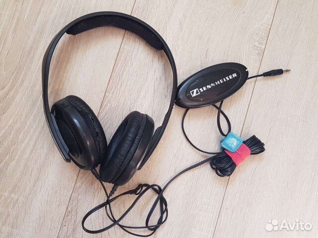 Наушники Sennheiser HD 202