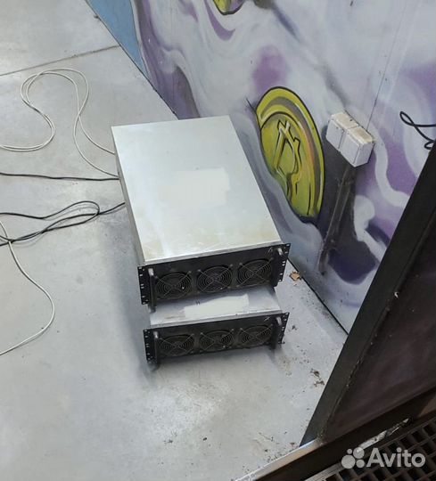 Видеокарта р106-100 6 GB