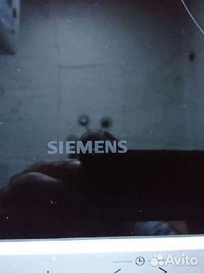 Siemens Варочная панель электрическая бу