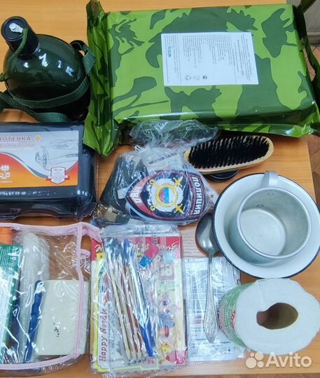 Вещмешок мвд