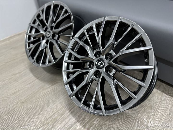 Диски LX1111 R18 для Toyota Lexus 5-114 HB