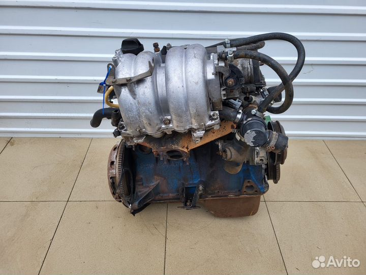 Двигатель Chevrolet Нива