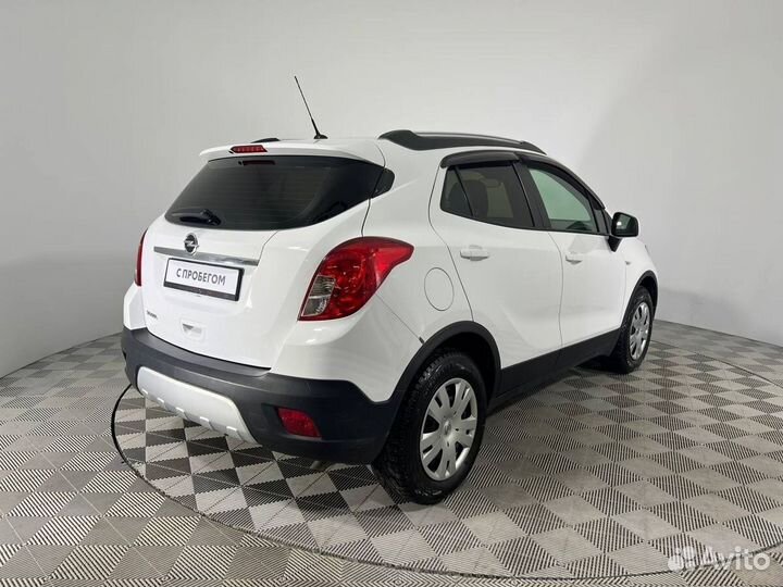 Opel Mokka 1.8 МТ, 2014, 180 000 км