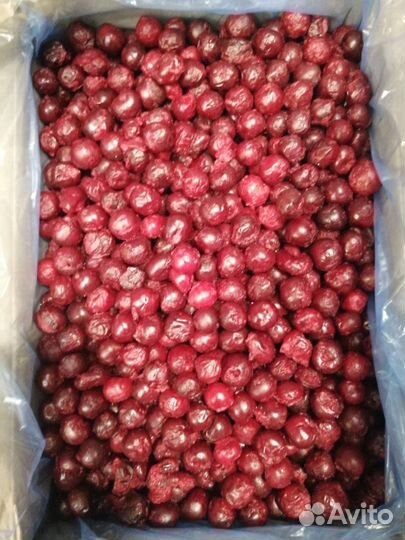 Вишня замороженная