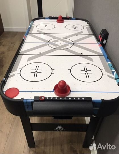 Аэрохоккей