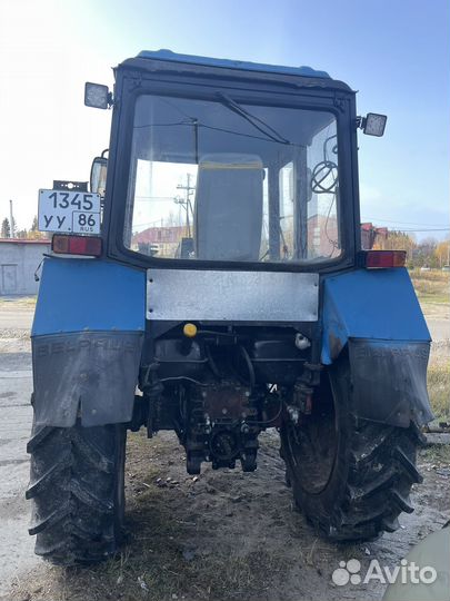 Трактор МТЗ (Беларус) 82.1, 2006