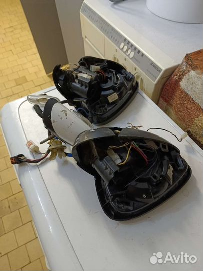 Зеркало правое ситроен с4
