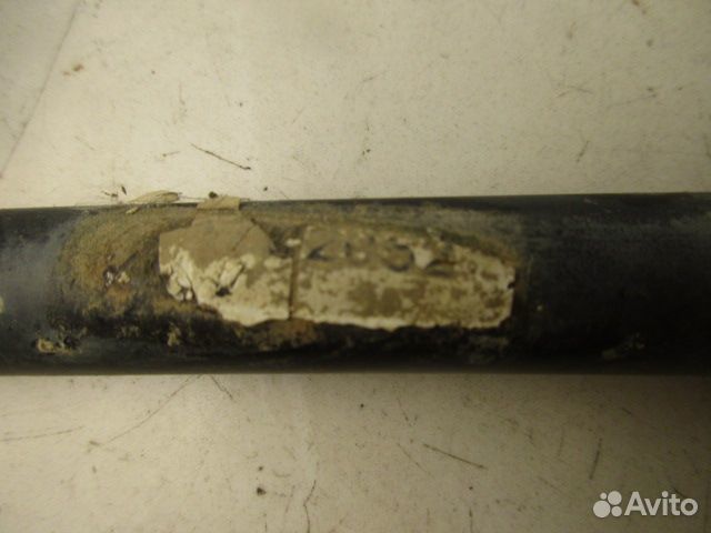 Трубка гидроусилителя Scania P, G, R series