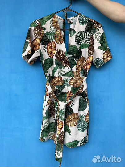 Комбинезон женский летний