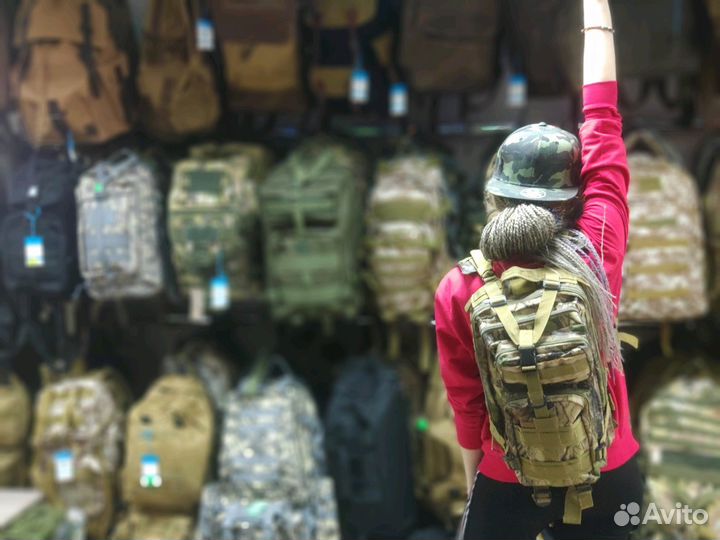 Рюкзак 25 литров