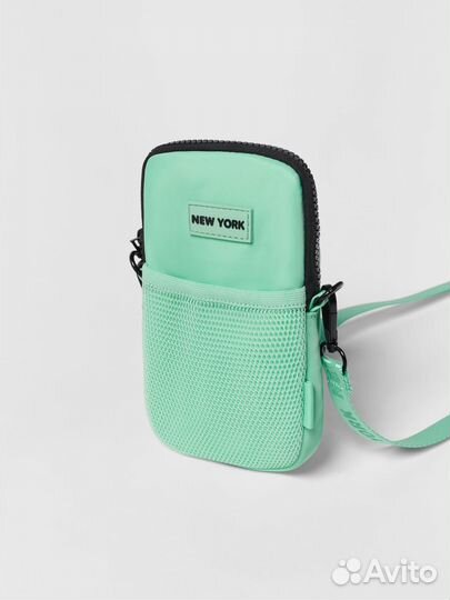 Сумка для телефона Zara новая