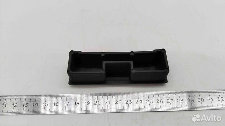 Заглушка профиля боковой защиты (горизонтального)