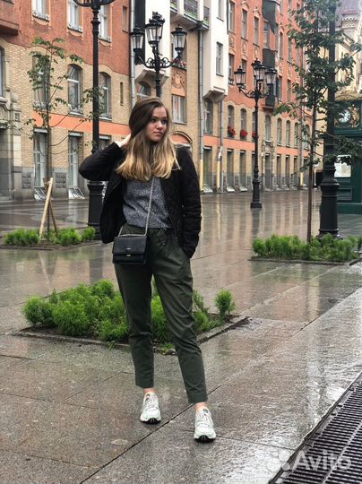 Штаны брюки женские