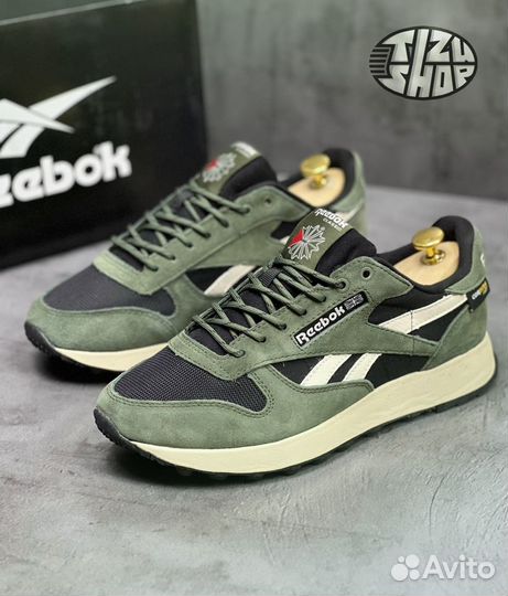 Кроссовки Reebok Classic Leather Cordura