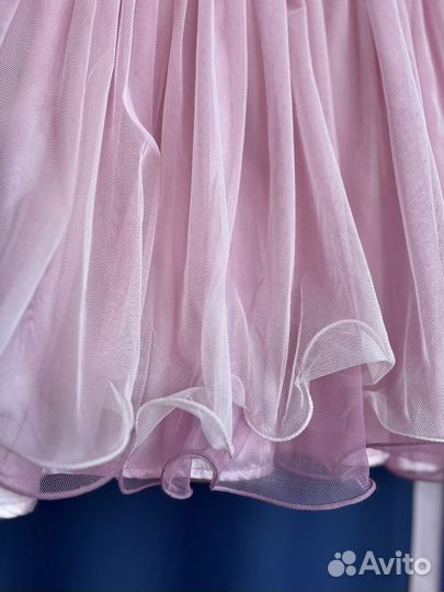 Платье для девочки 122 128