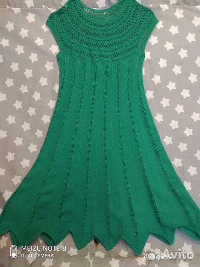 Летнее платье 