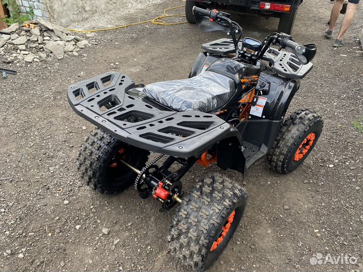 Новый квадроцикл fusion PRO NEW 2022 липецк