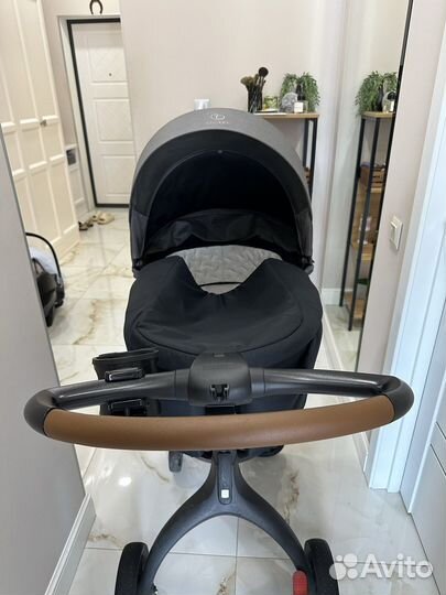 Коляска прогулочная Stokke xplory X