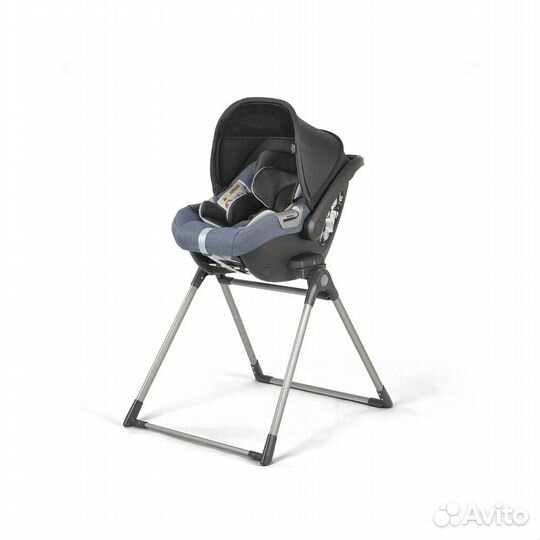 Inglesina 4 в 1 Aptica System Quattro, Alaska Blue