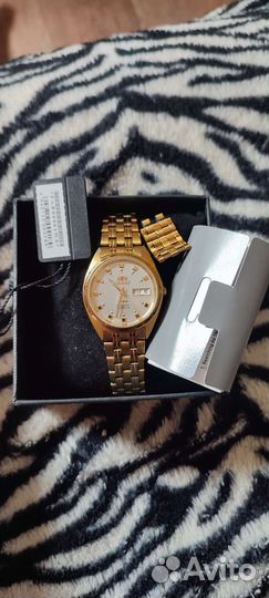 Часы Orient 3 звезды