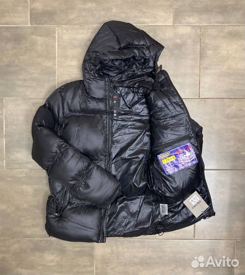 Новый пуховик Prada