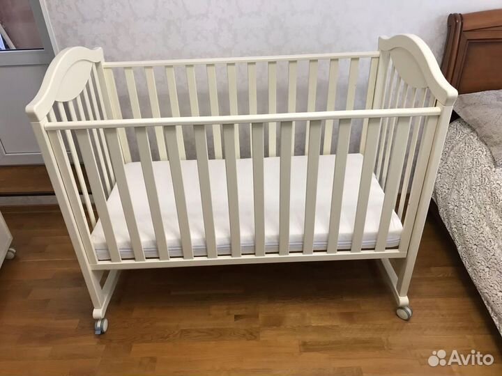 Кровать+комод детская Erbesi