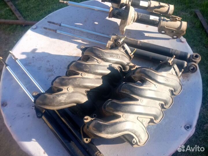 Амортизаторы