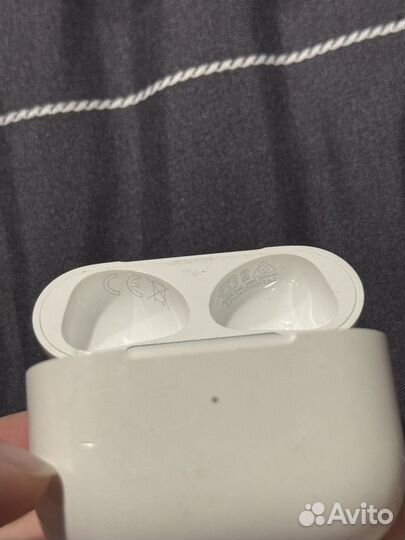 Наушники apple airpods 3