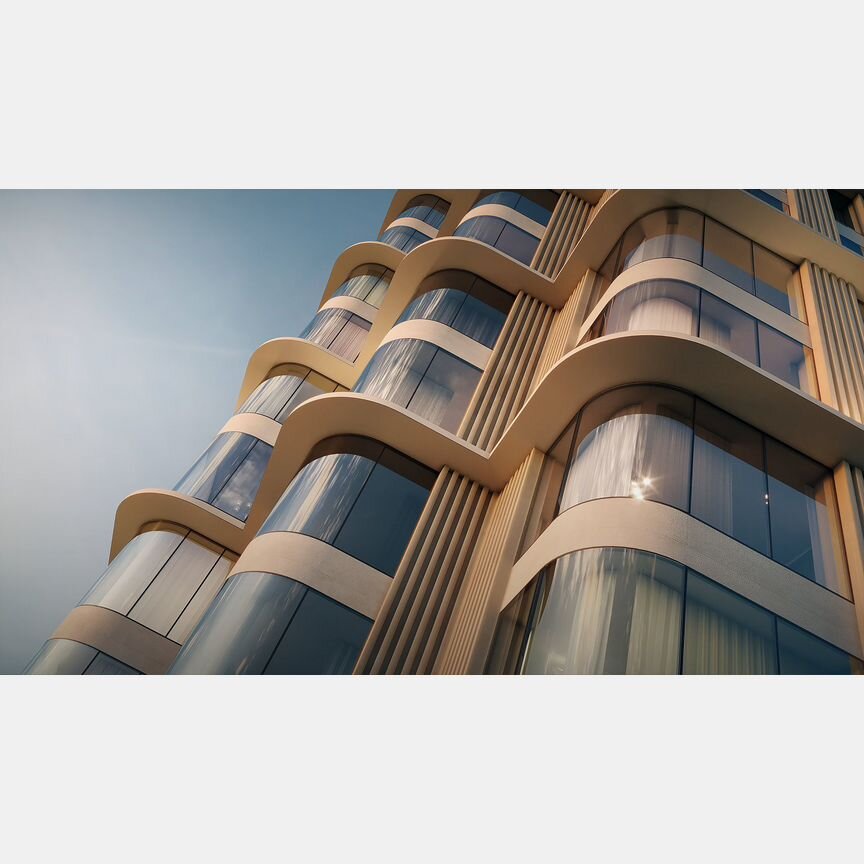 3-к. квартира, 82,3 м², 4/11 эт.