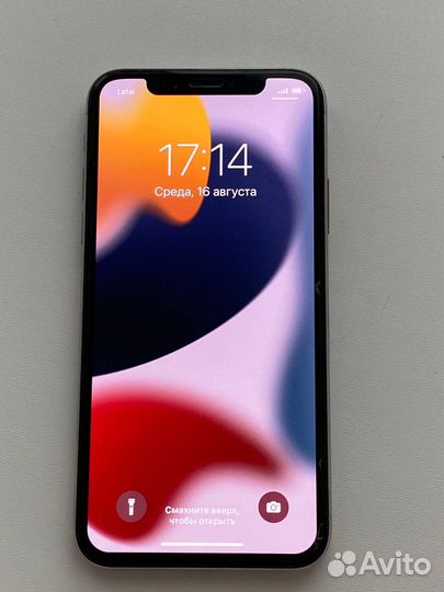 iPhone X 64 гб