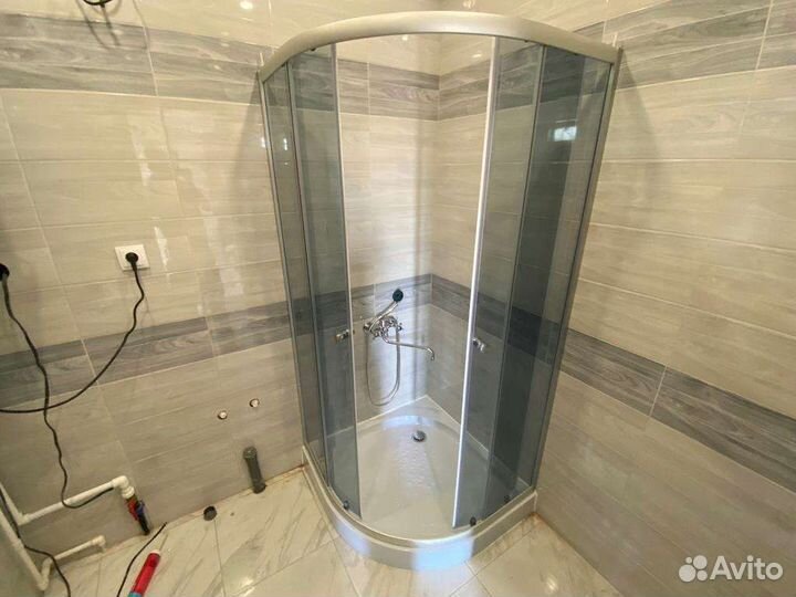 Услуги сантехника,электрика,отделочника