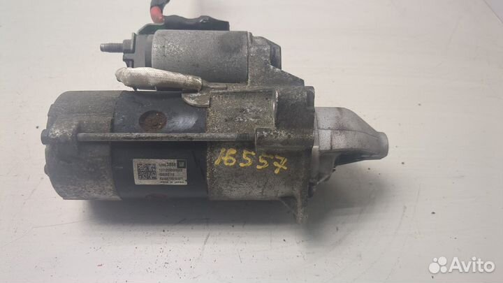 Стартер Cadillac CTS, 2016