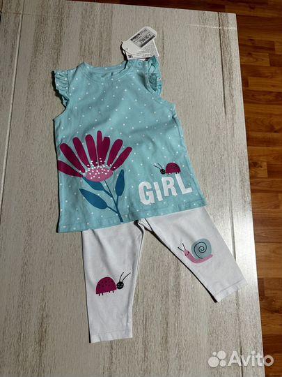 Костюм для девочки