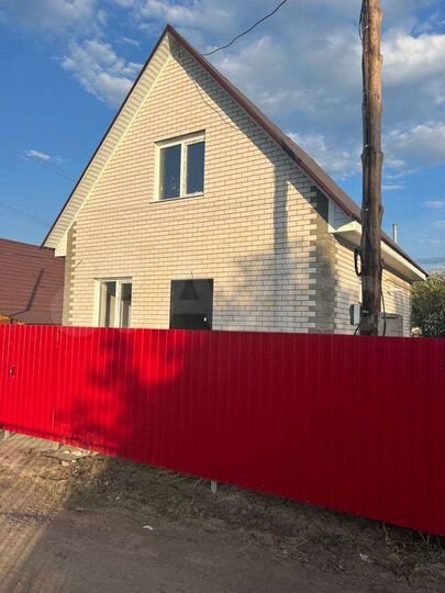 Дом 75 м² на участке 4,2 сот.